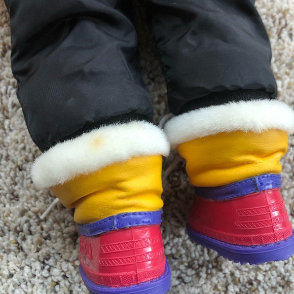 Lindsey Bergman ORIGINAL Pleasant Company American Girl Doll - Picture 9 of 12